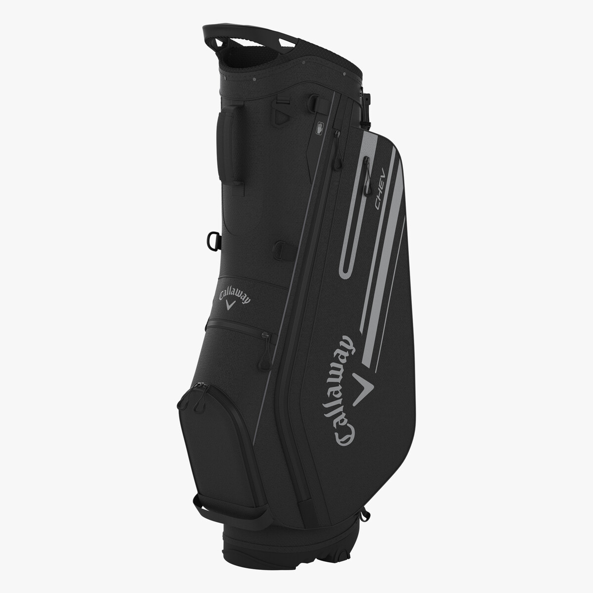 Chev Stand Bag
