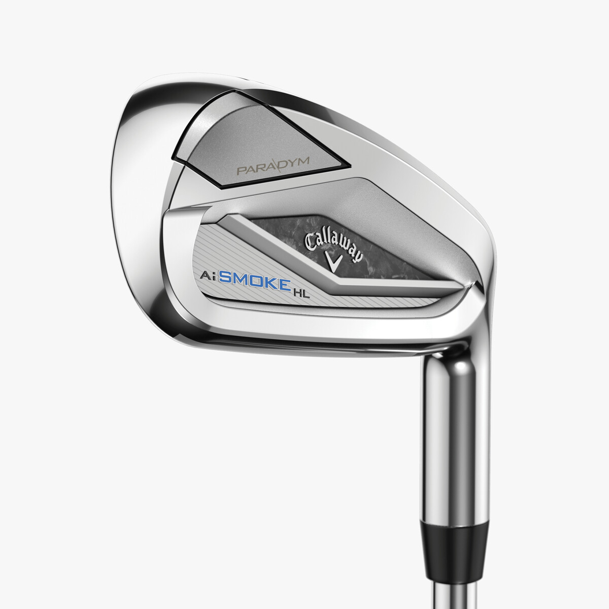 Paradym Ai Smoke HL Irons