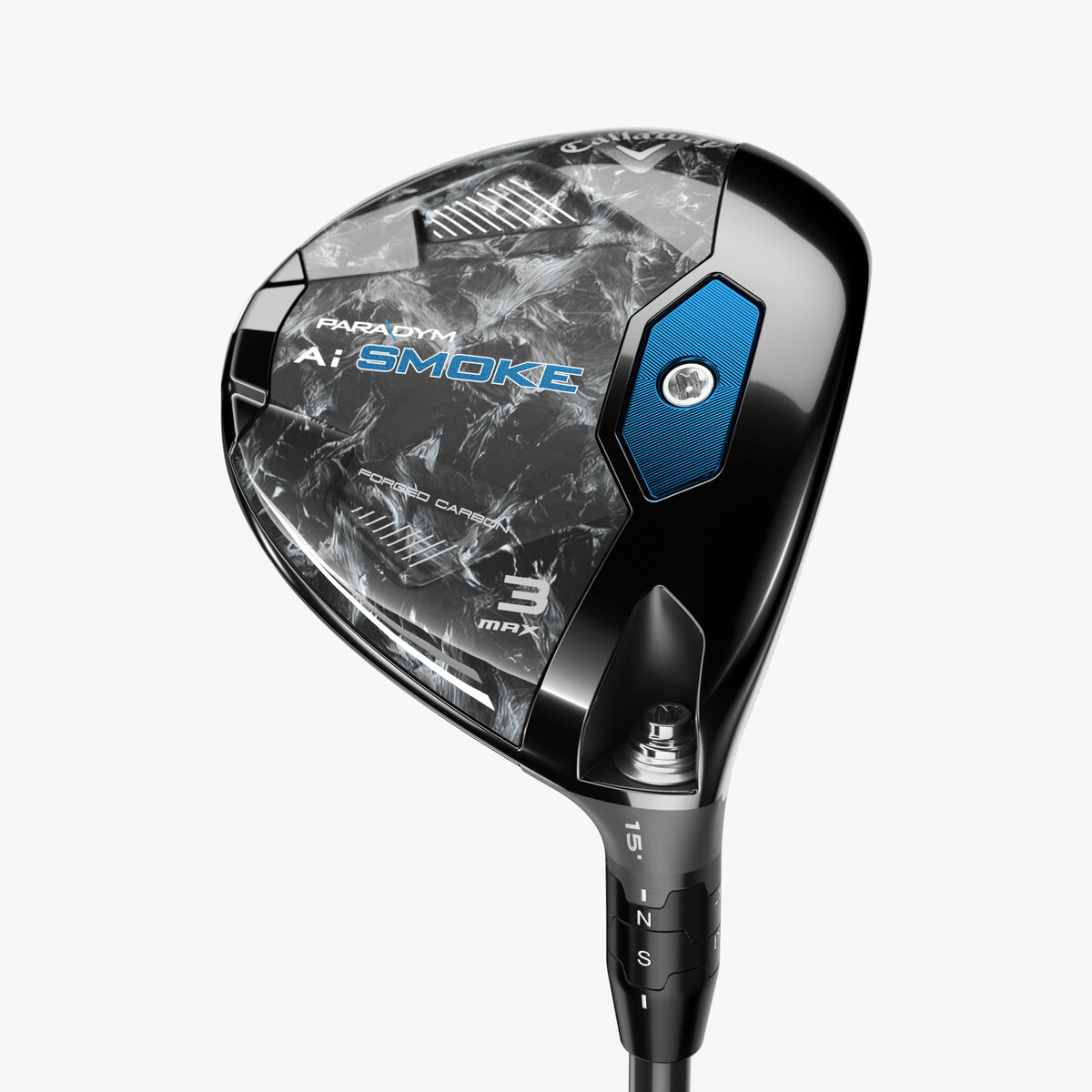Paradym Ai Smoke MAX Fairway Woods