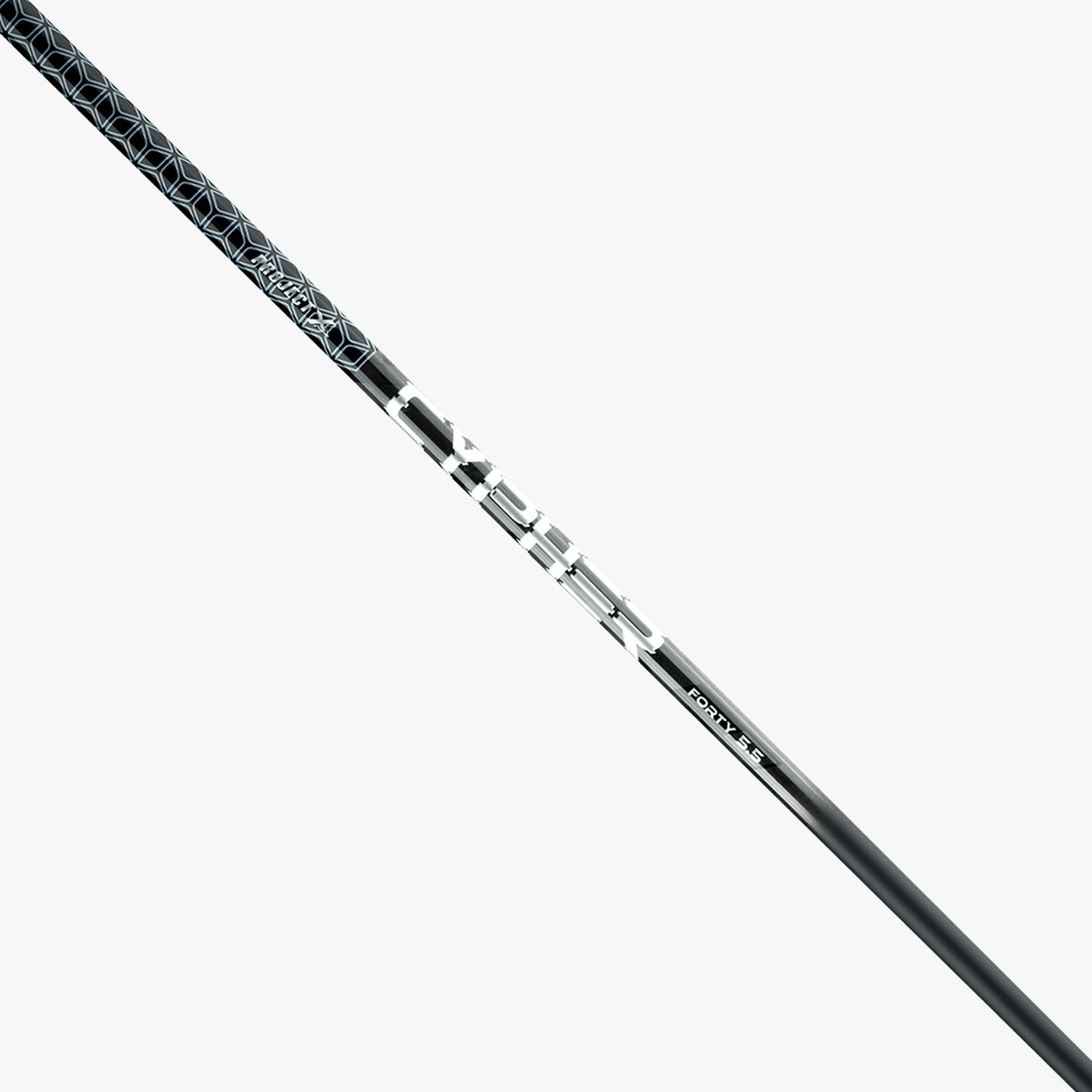 Women's Project X Cypher Black 40 Graphite Shaft
