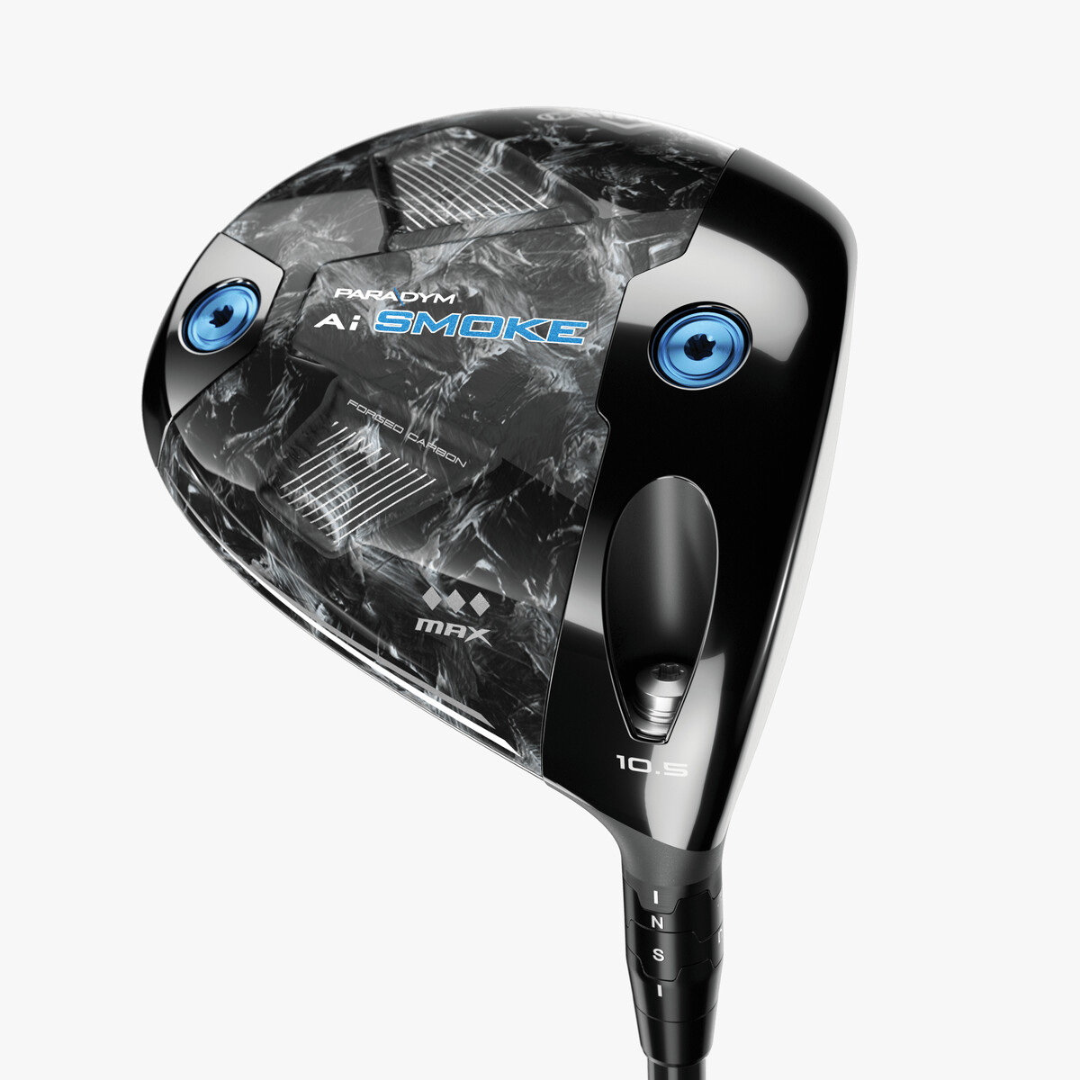 Paradym Ai Smoke Triple Diamond MAX Driver