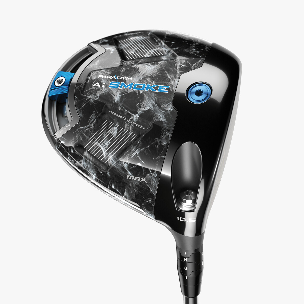 Women's Paradym Ai Smoke MAX Driver