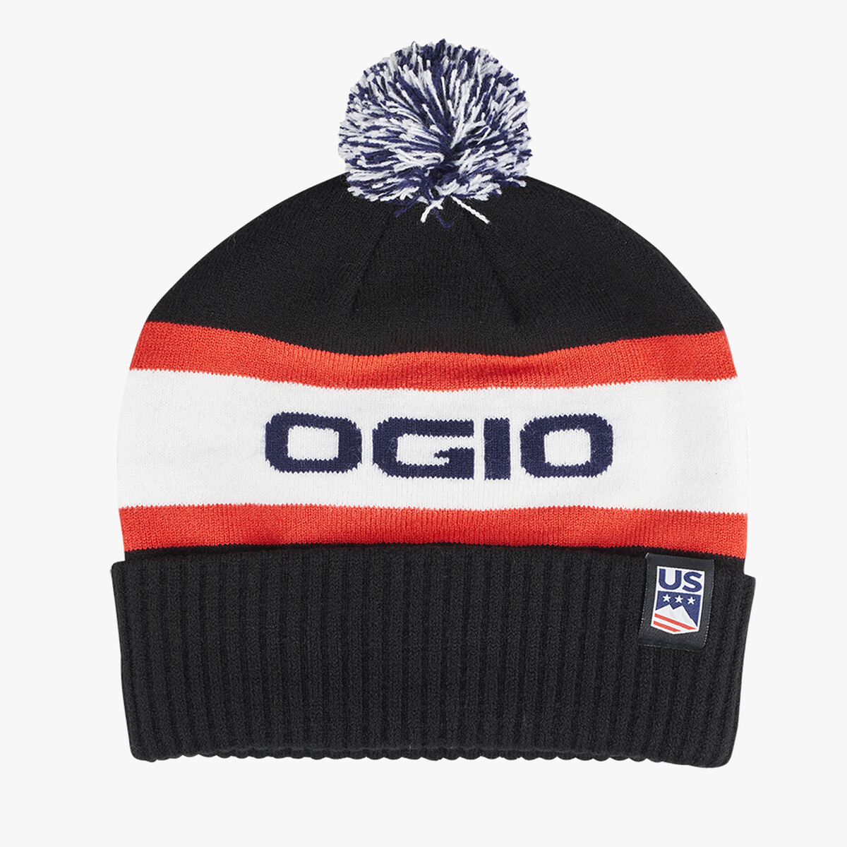 U.S. Ski & Snowboard Team Beanie