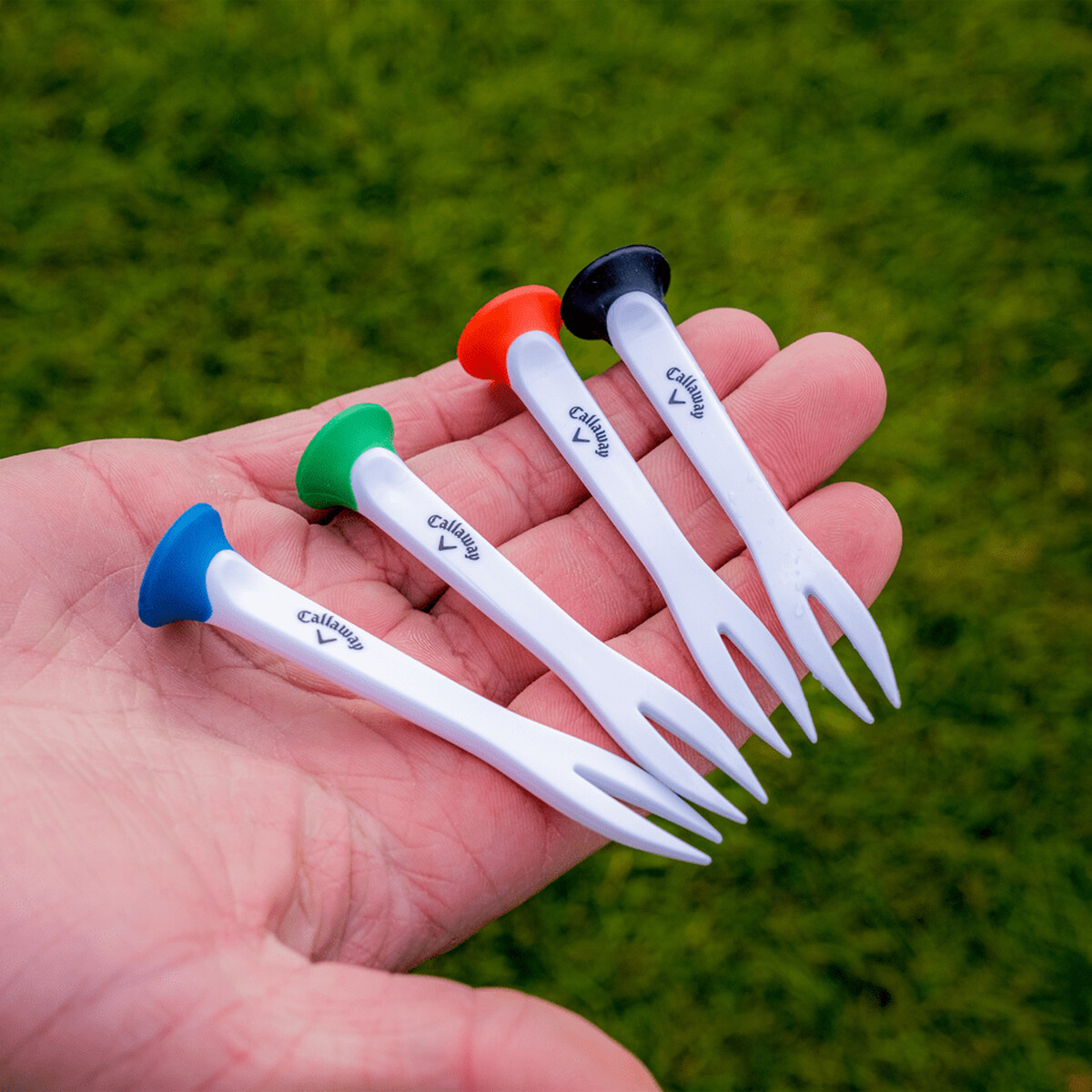Par-Tee Quick Fix Performance Tees