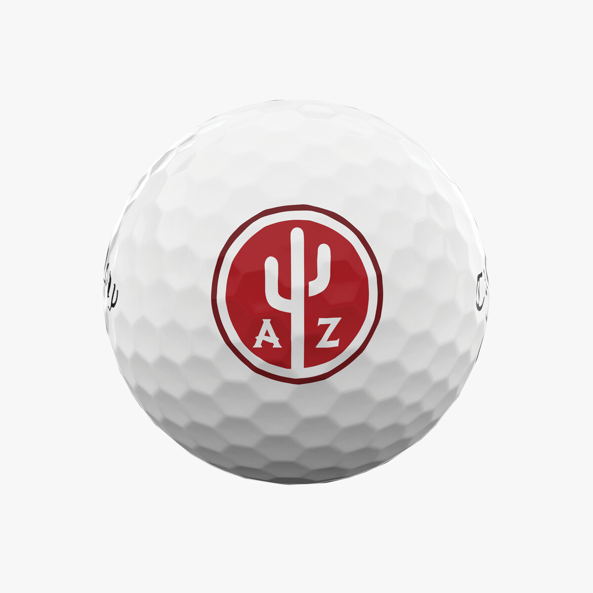 Supersoft Geo Collection Arizona Golf Balls