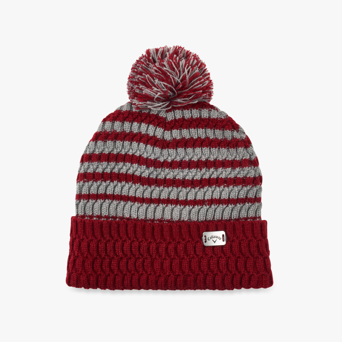 Pom Pom Beanie