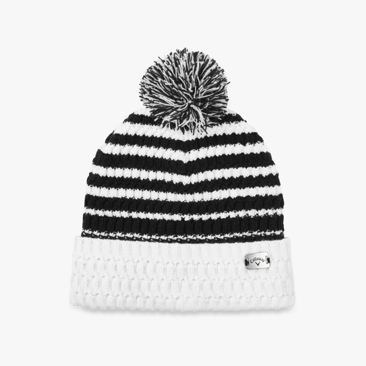 Pom Pom Beanie