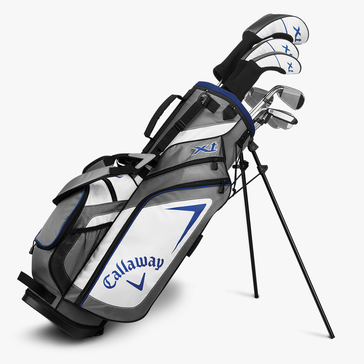 Junior XT 10-Piece Complete Set