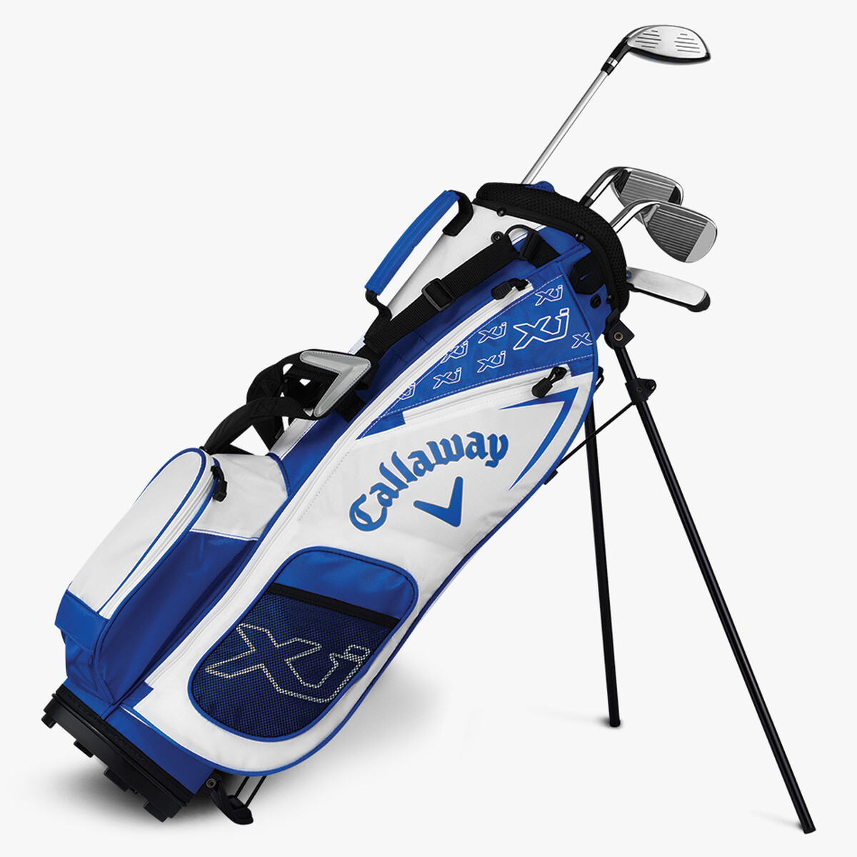 XJ Junior Level 1 Complete Set