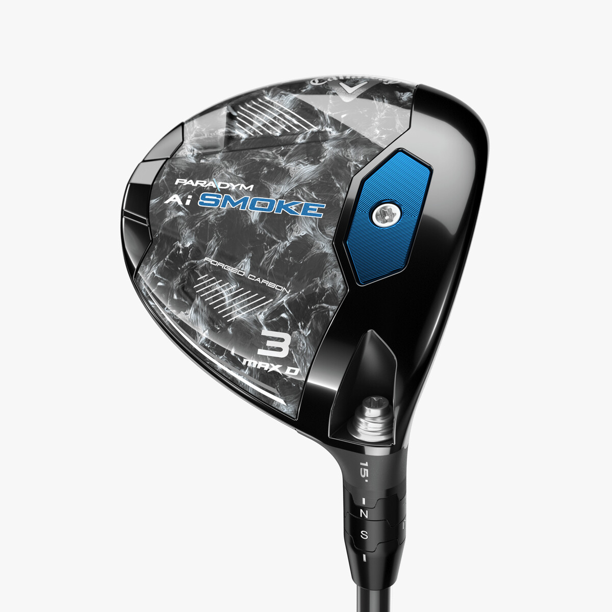 Women's Paradym Ai Smoke MAX D Fairway Woods