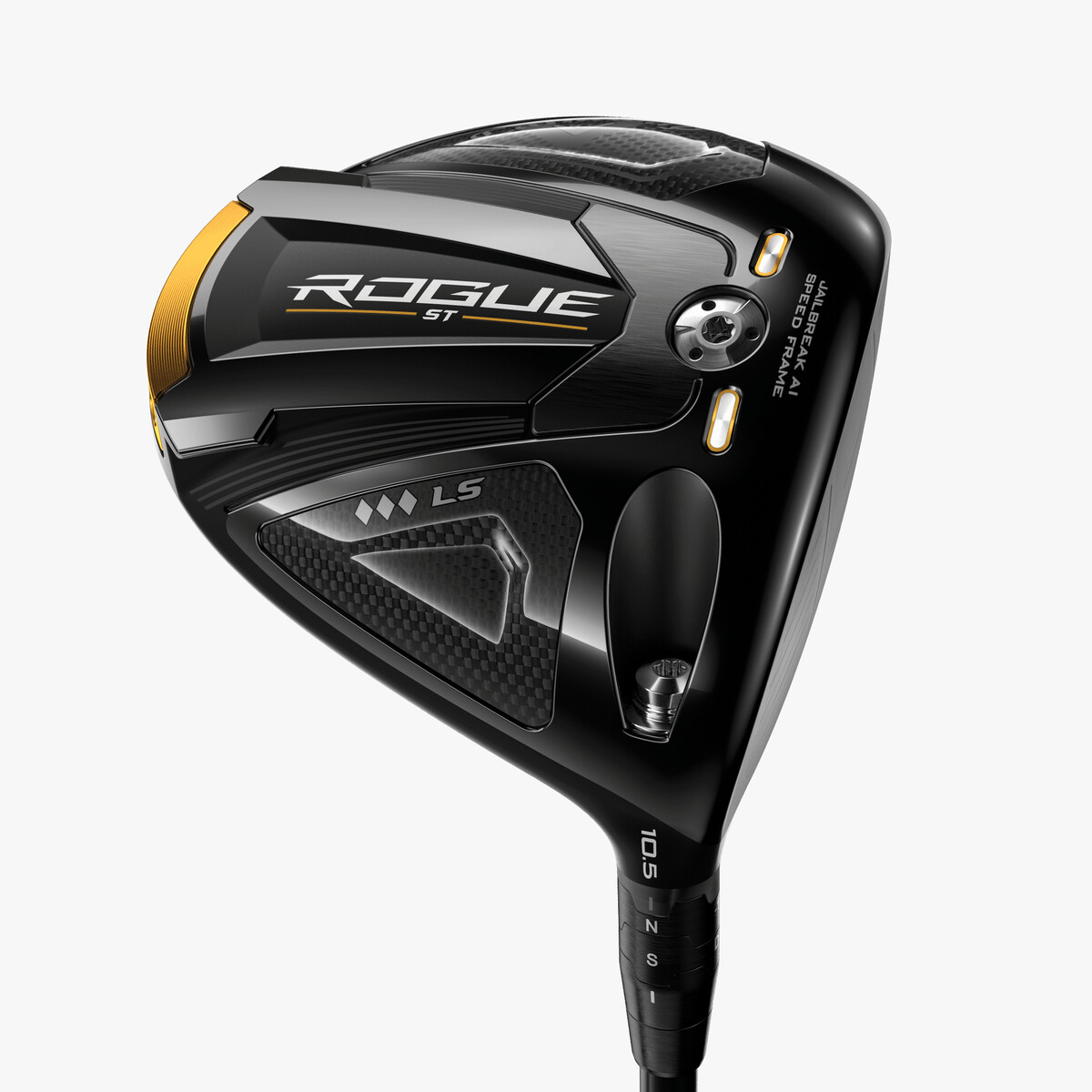 Rogue ST Triple Diamond LS Drivers