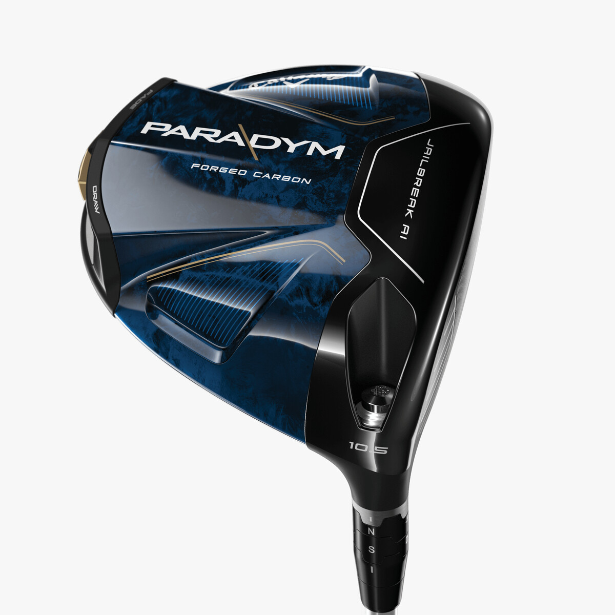 Women's Paradym Drivers