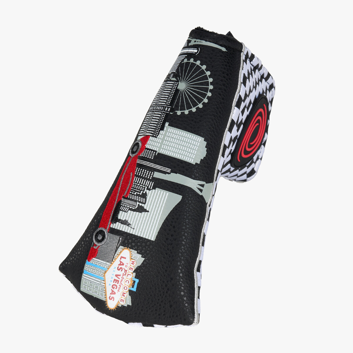 Limited Edition Vegas Race Blade Headcover