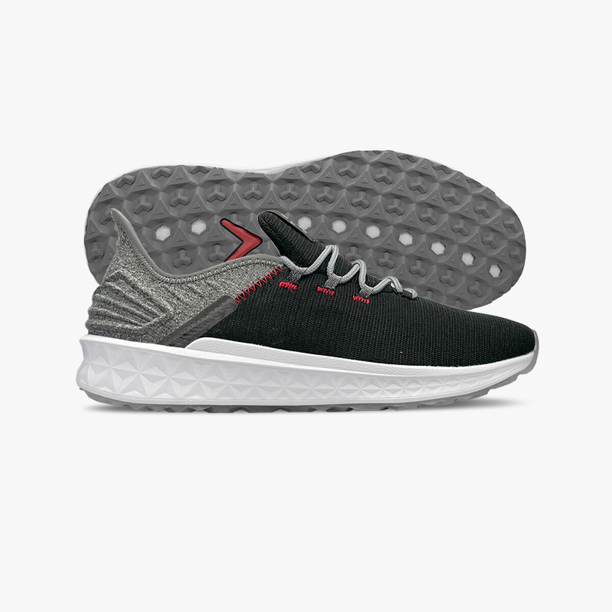 Men's Pacific Spikeless Golf Shoes