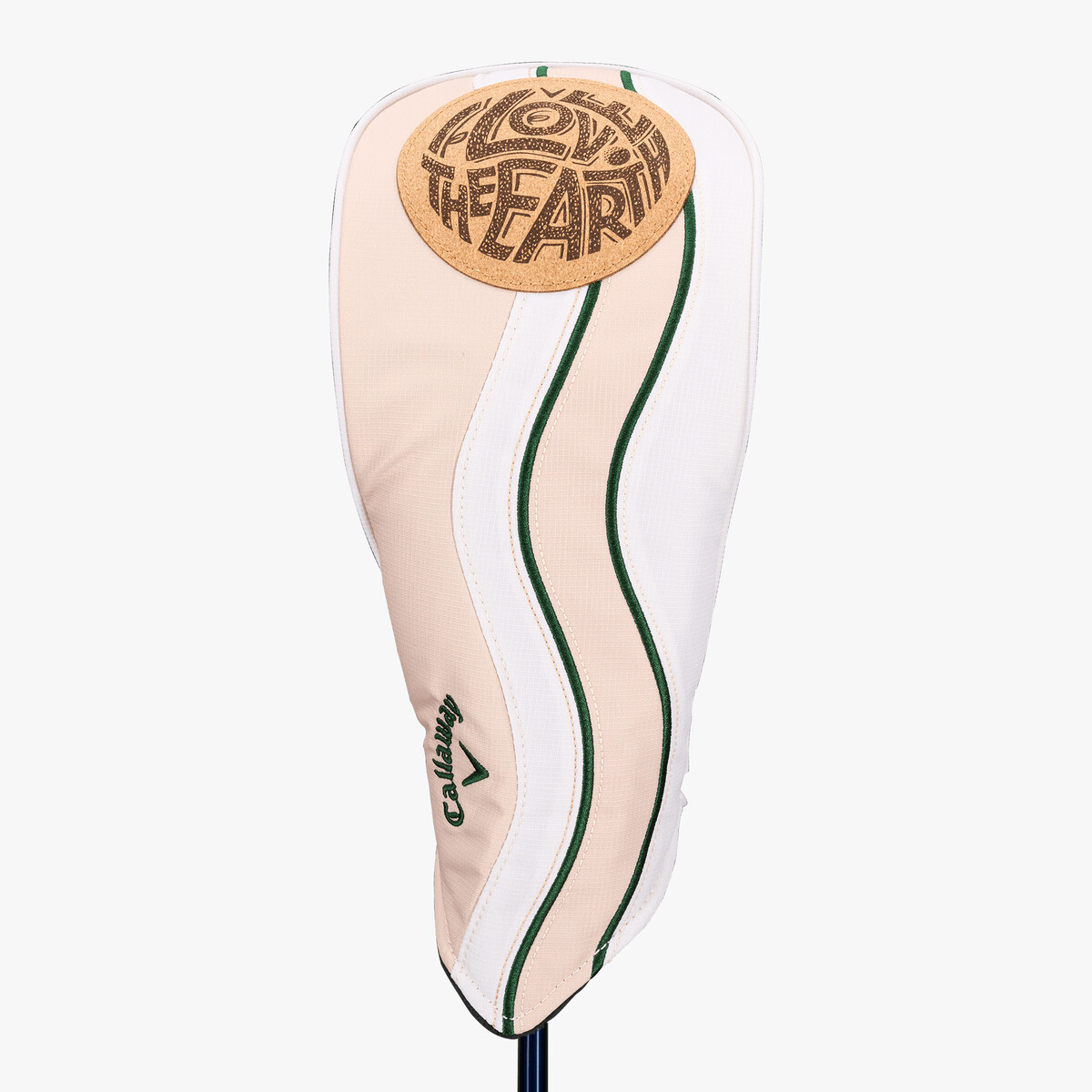 Earth Day Driver Headcover