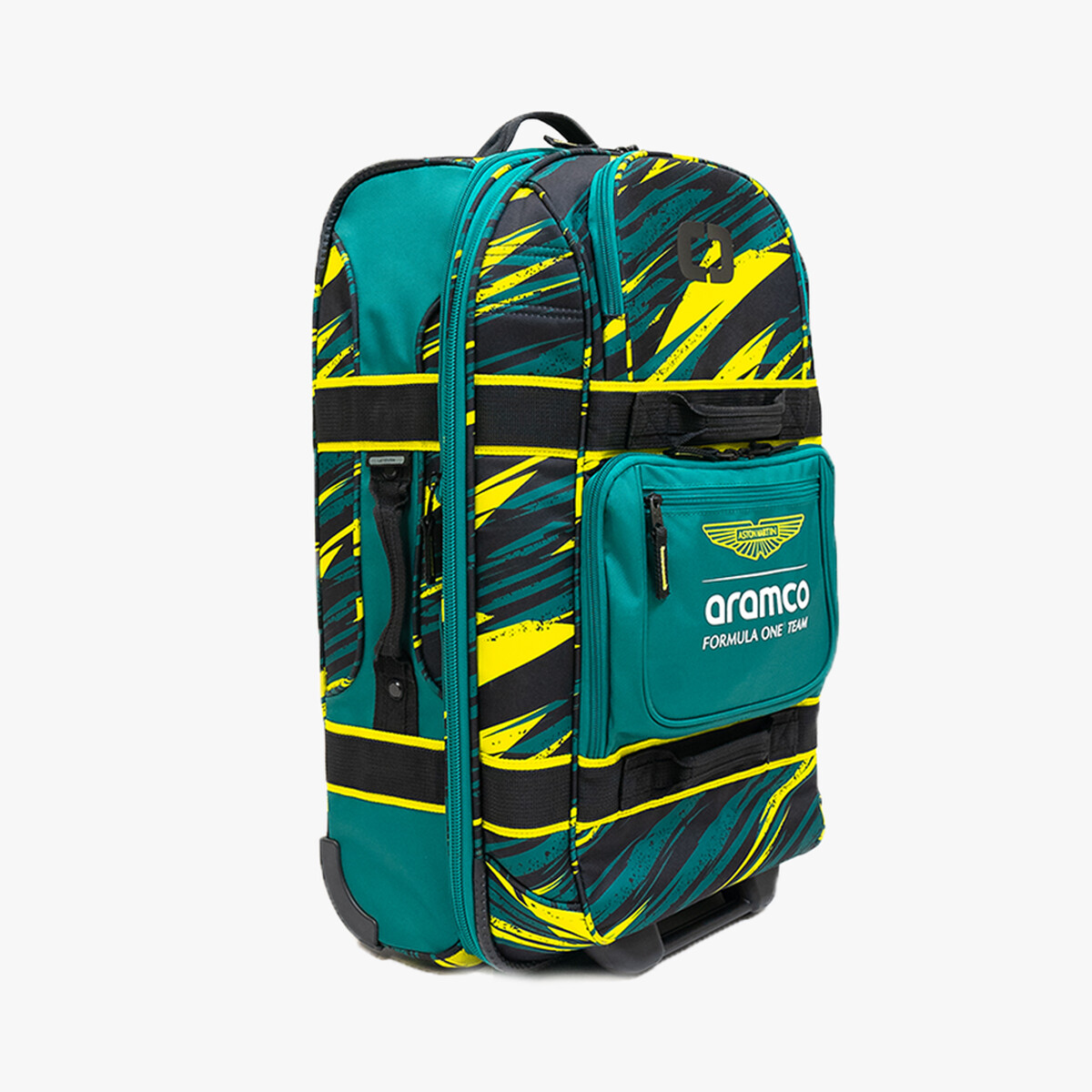 OGIO x Aston Martin F1 Team Layover