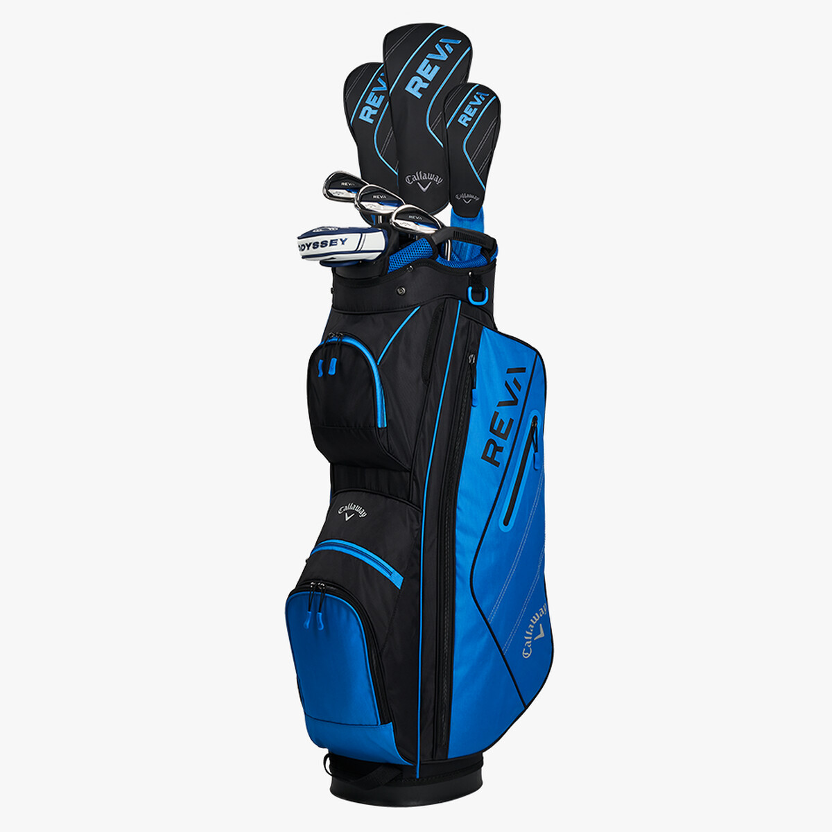 Women’s '21 REVA 8-Piece Complete Set