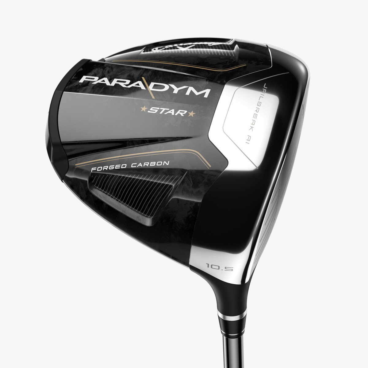 Women's Paradym Star Driver