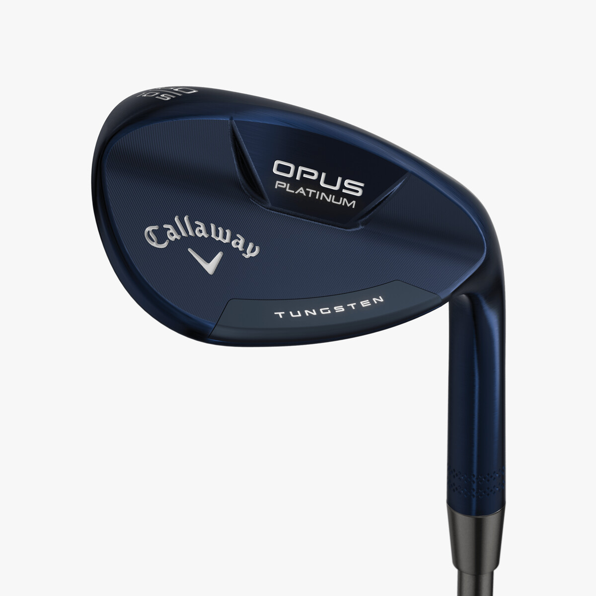 Opus Platinum Blue Wedges