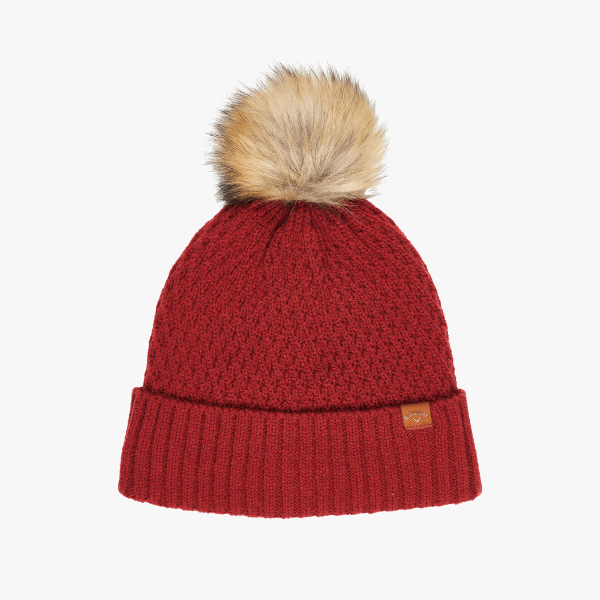 Women's Pom Pom Beanie