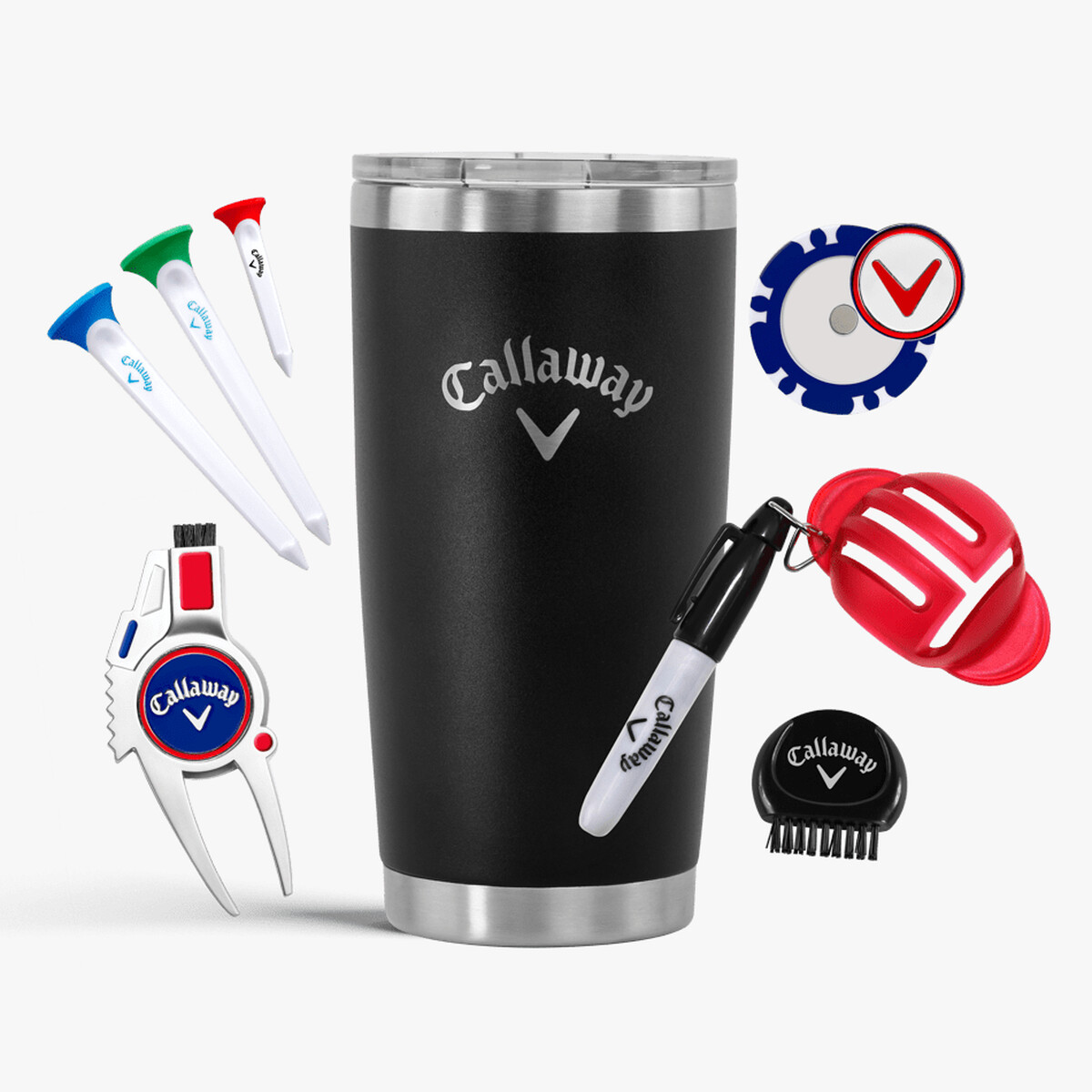 Stainless Steel Tumbler Gift Set