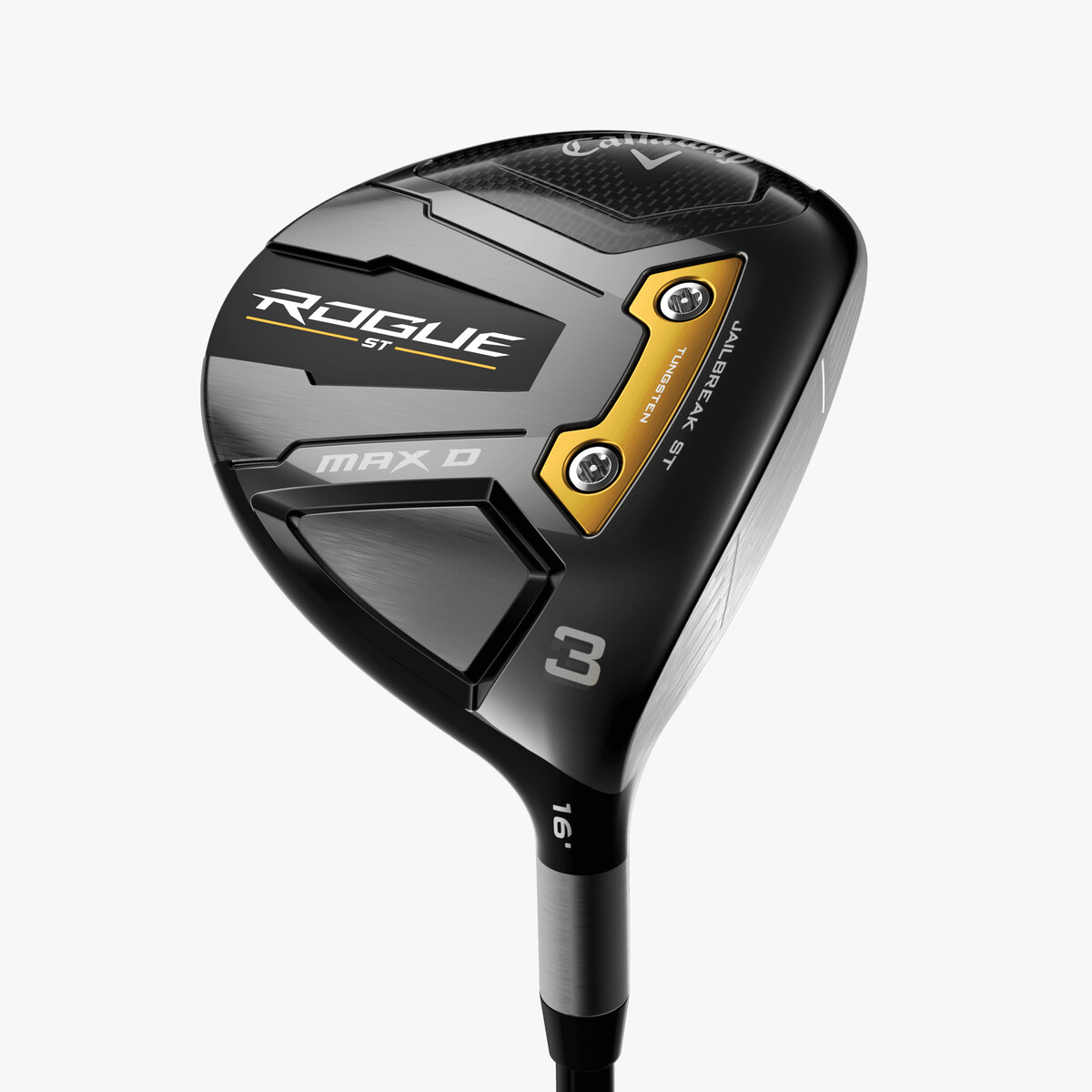 Rogue ST MAX D Fairway Woods