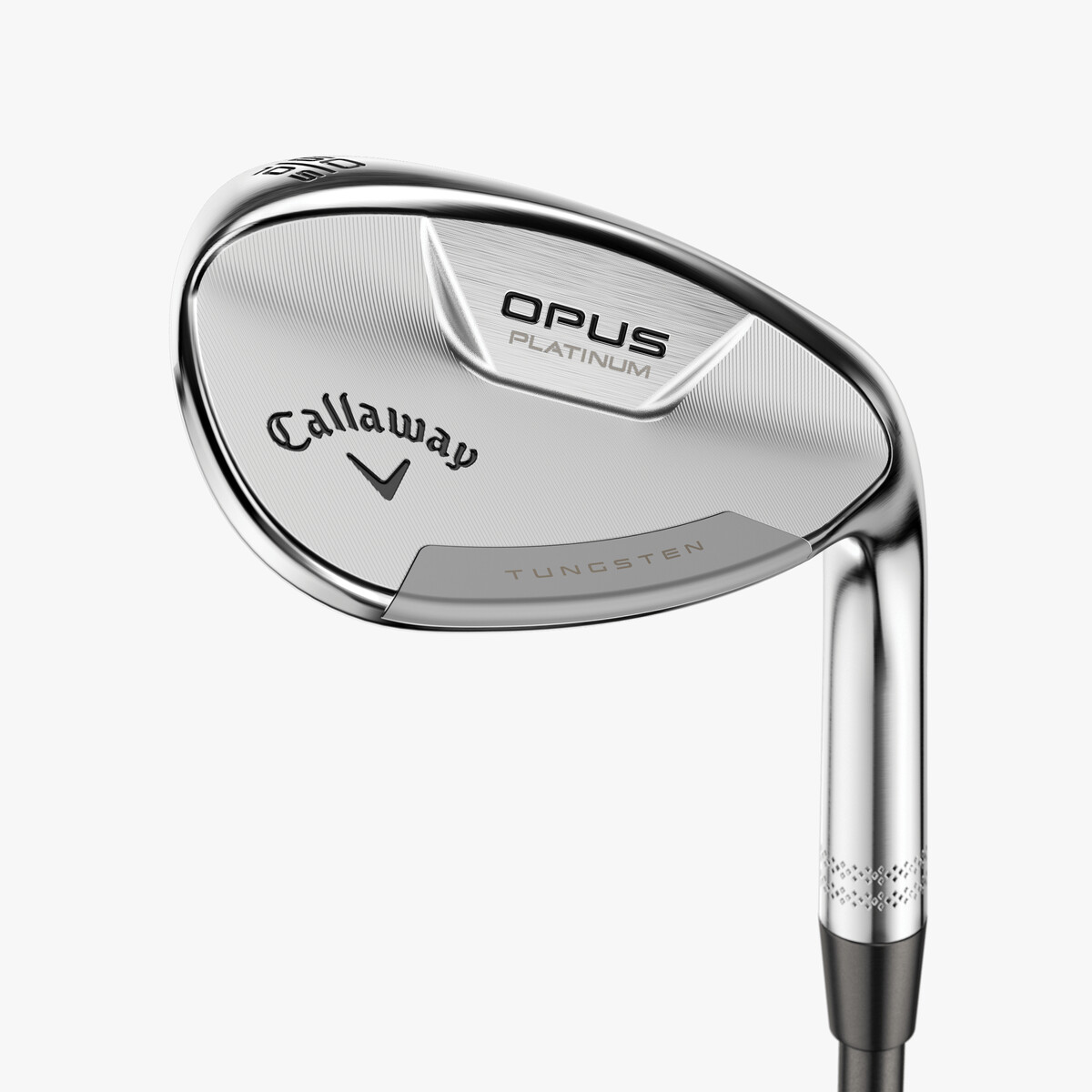 Opus Platinum Chrome Wedges
