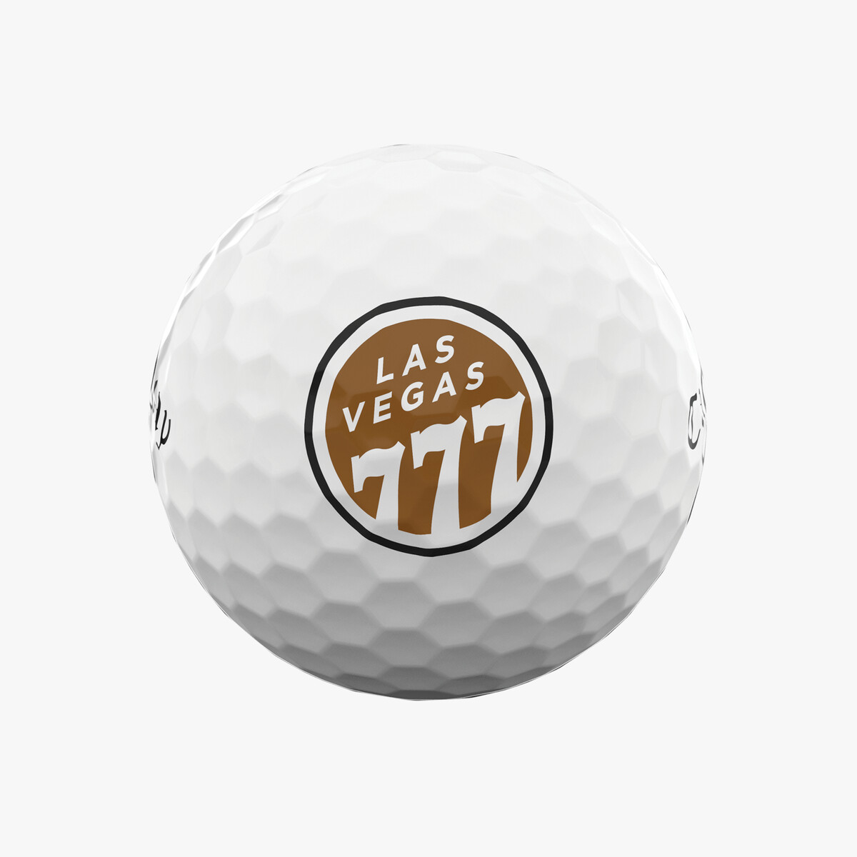 Supersoft Geo Collection Vegas Golf Balls