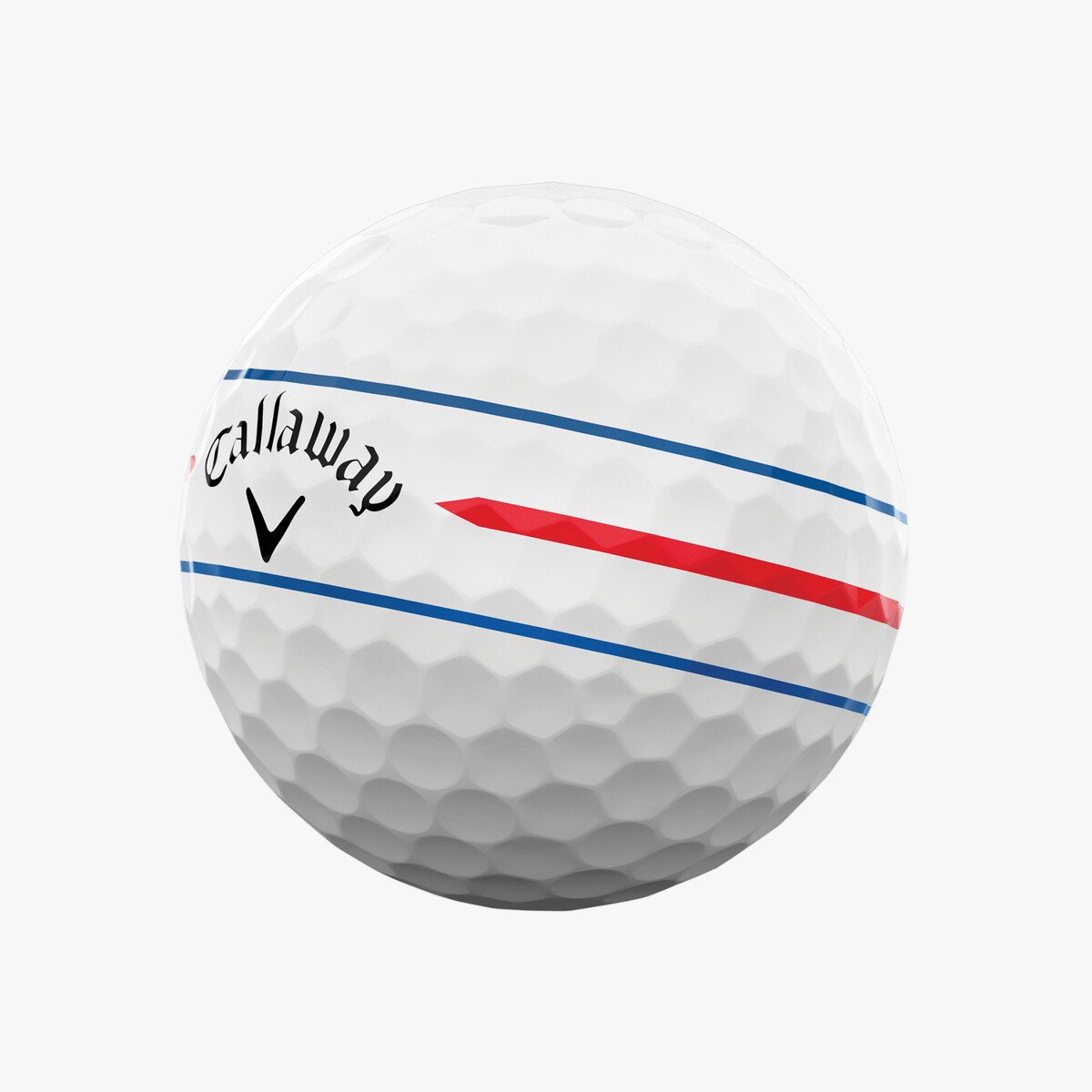Chrome Tour X 360 Triple Track Golf Balls
