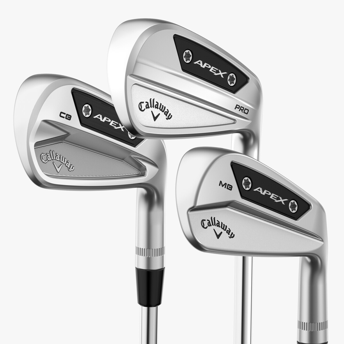 Apex Pro Series Triple Play Combo Set