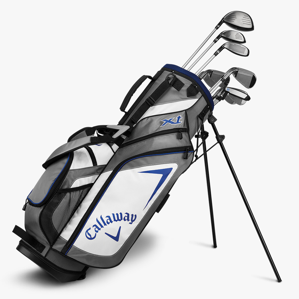 Junior XT 10-Piece Complete Set