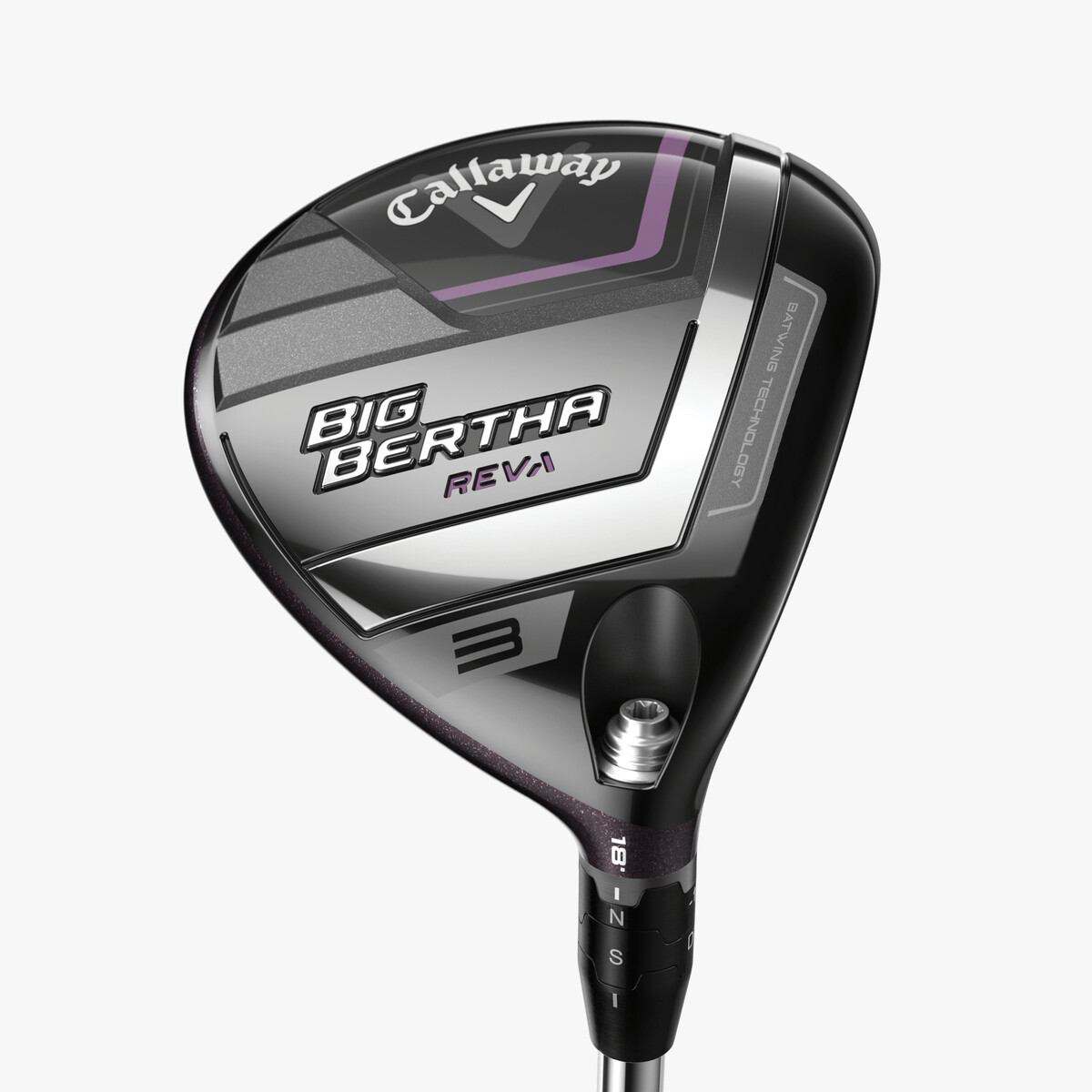 Women's Big Bertha REVA Fairway Woods