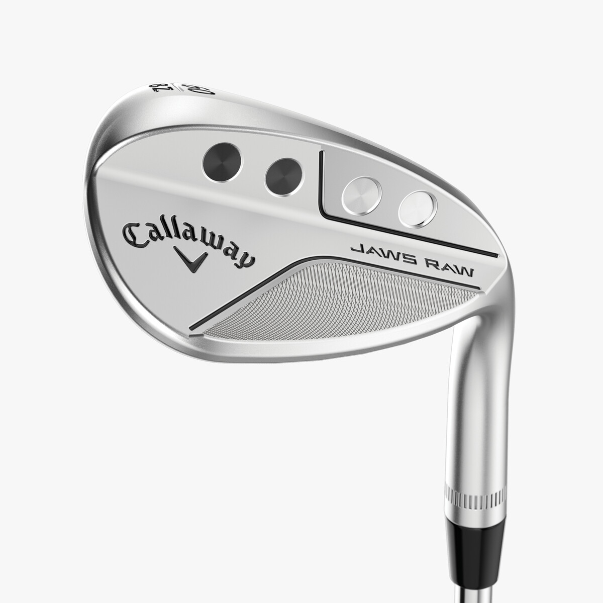 Jaws Raw Full Face Groove Wedges