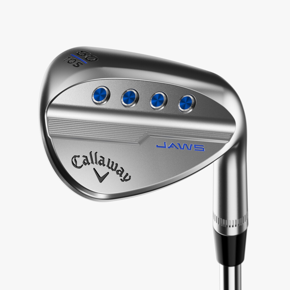 JAWS MD5 Platinum Chrome Wedges