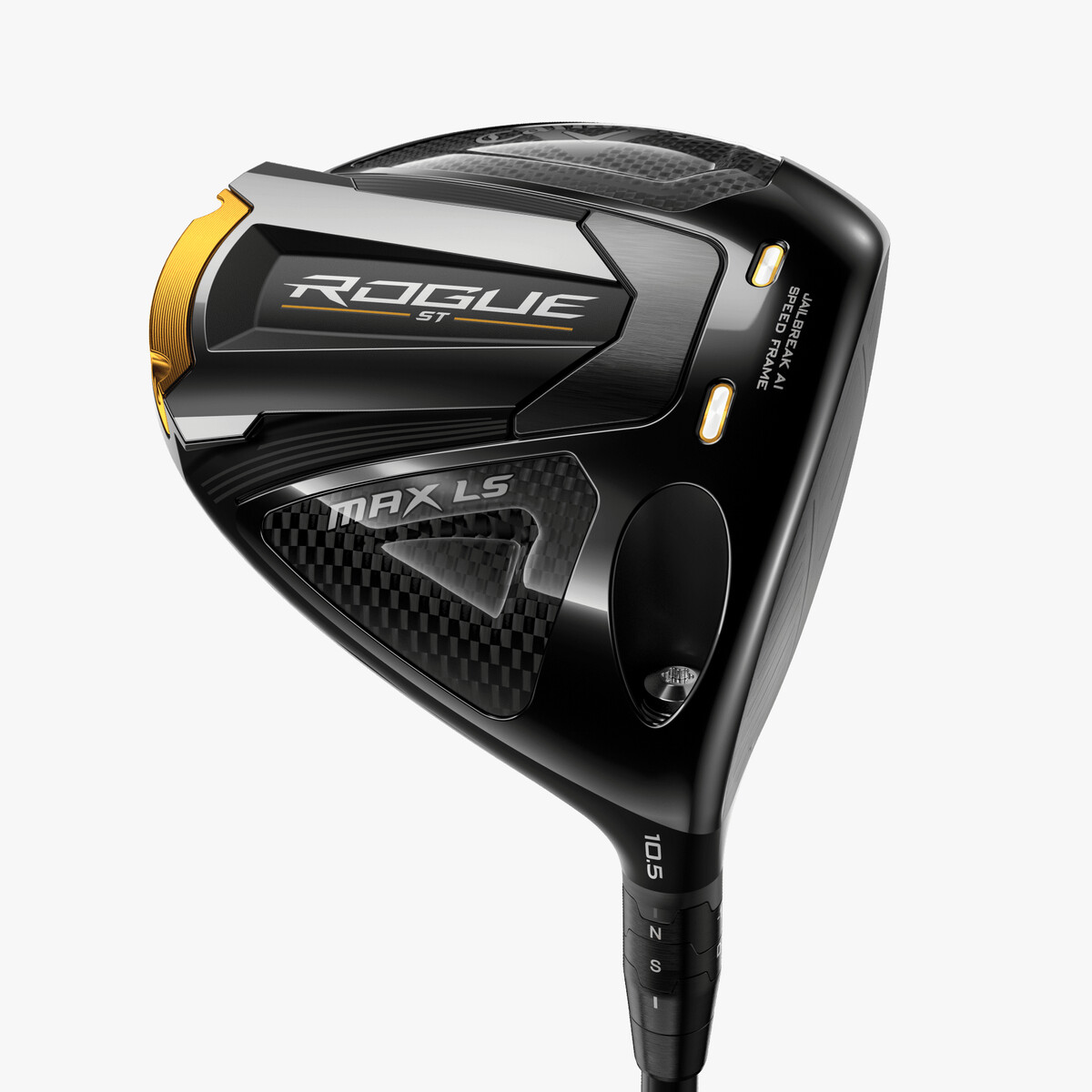 Rogue ST MAX LS Drivers