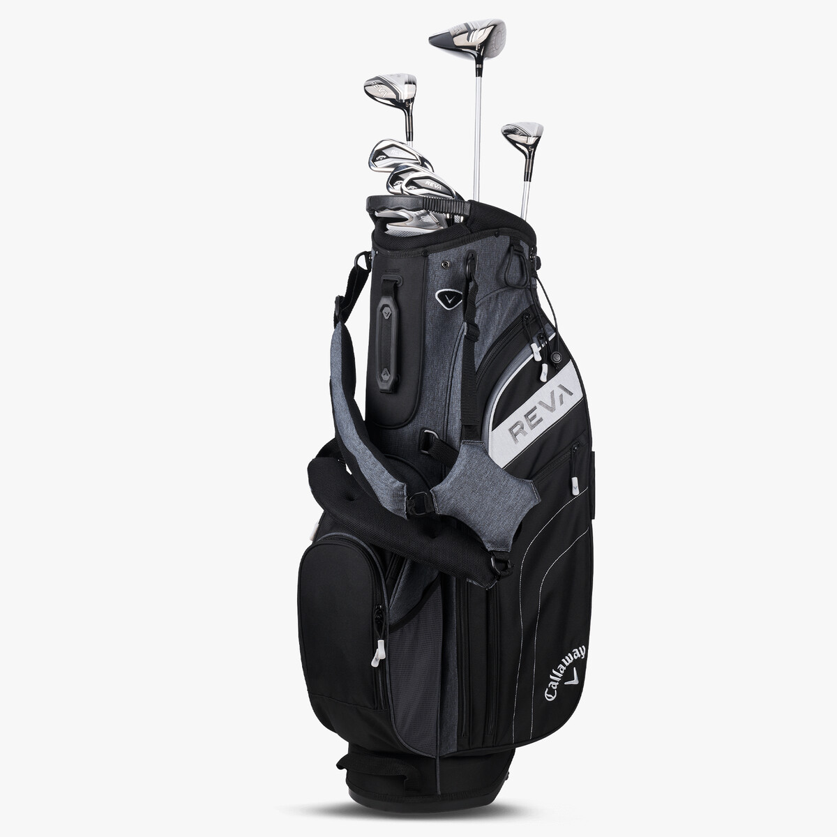 Women’s REVA 8-Piece Stand Bag Complete Set