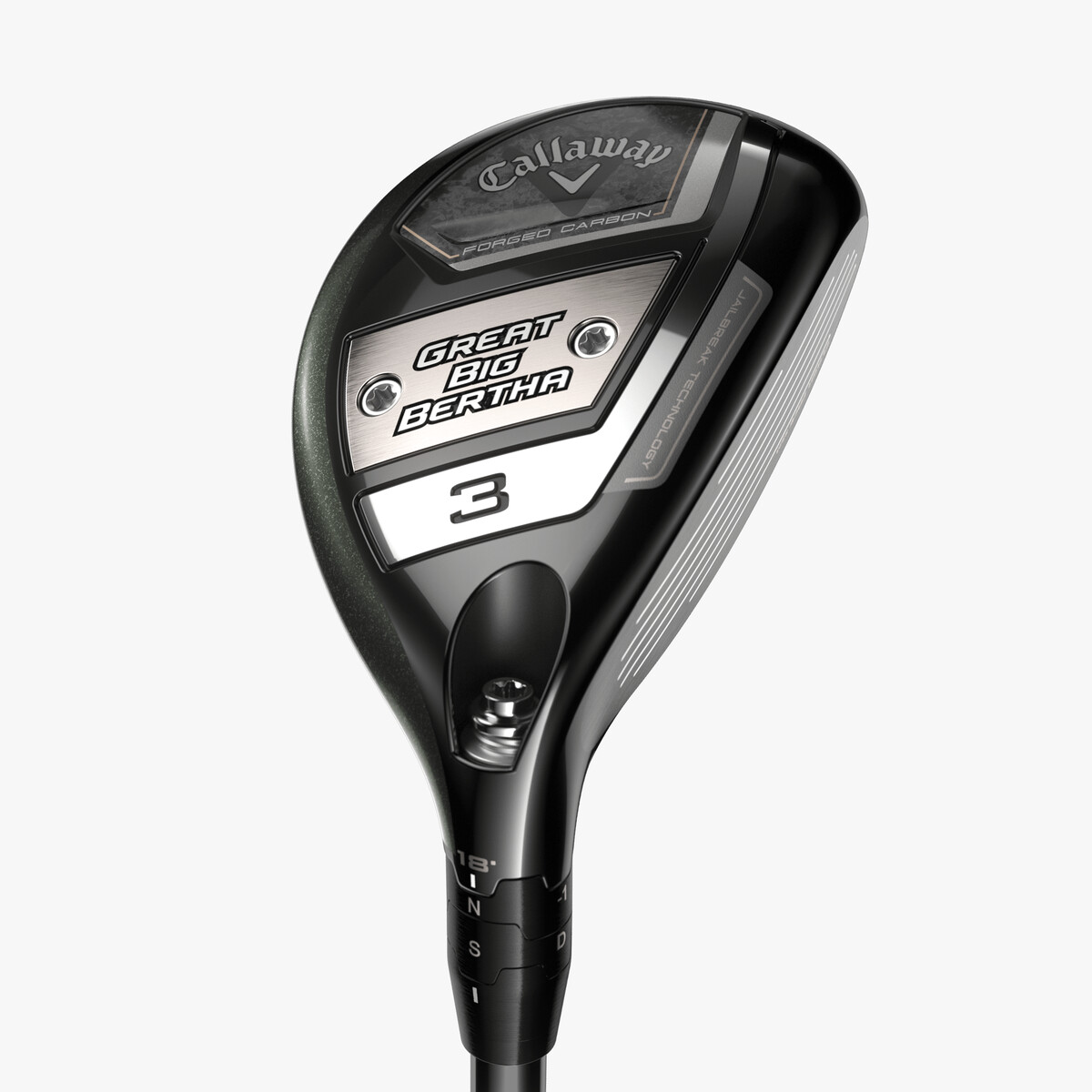 Great Big Bertha Hybrids