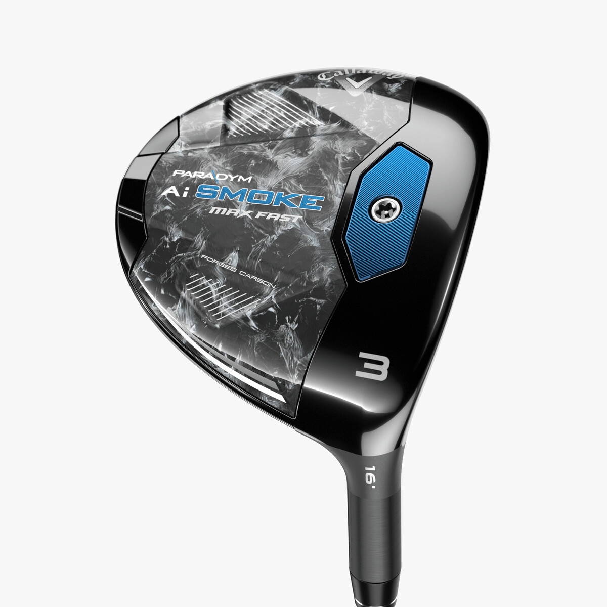 Women's Paradym Ai Smoke MAX Fast Fairway Woods
