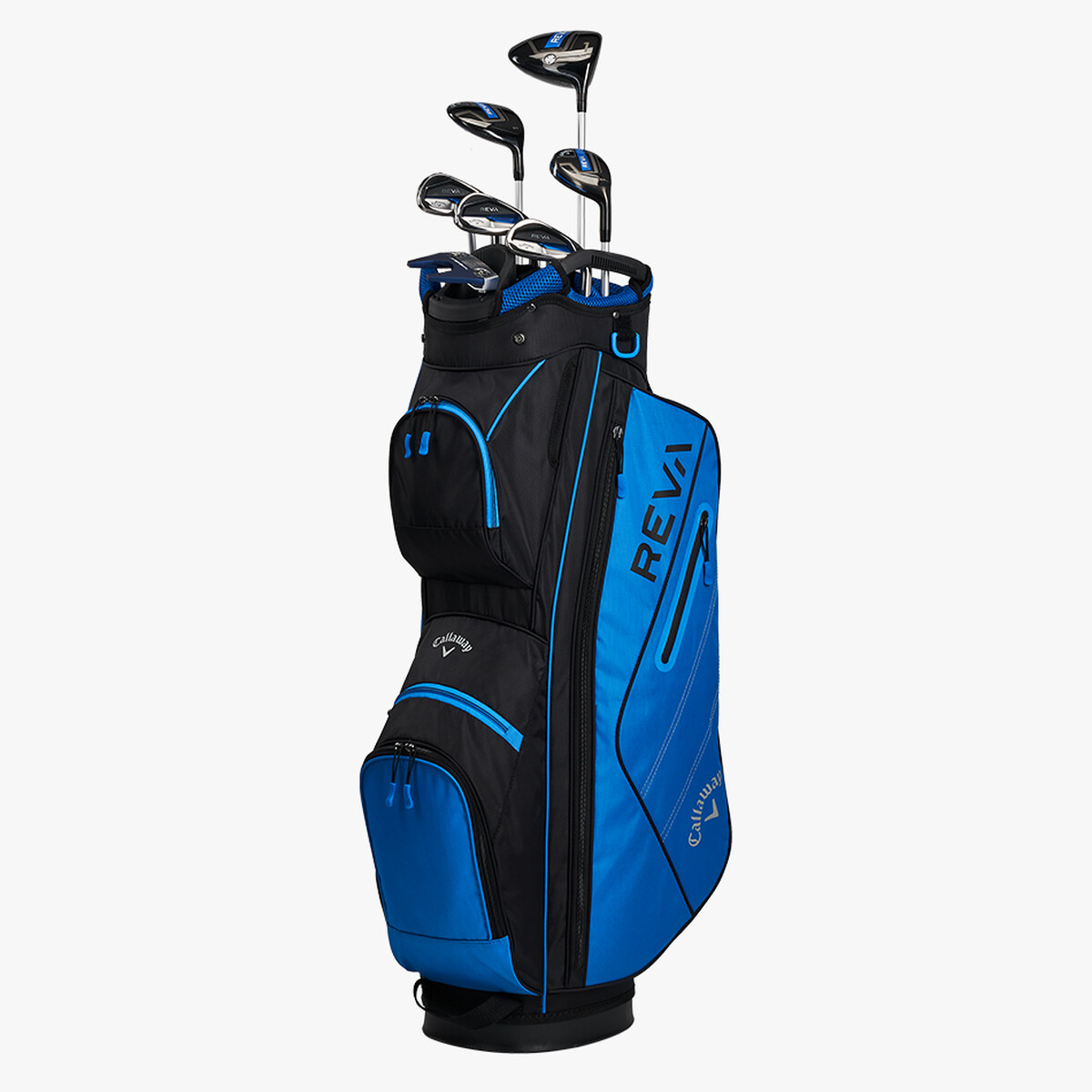 Women’s '21 REVA 8-Piece Complete Set