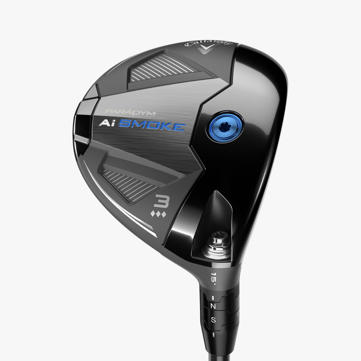 Paradym Ai Smoke Triple Diamond Fairway Woods