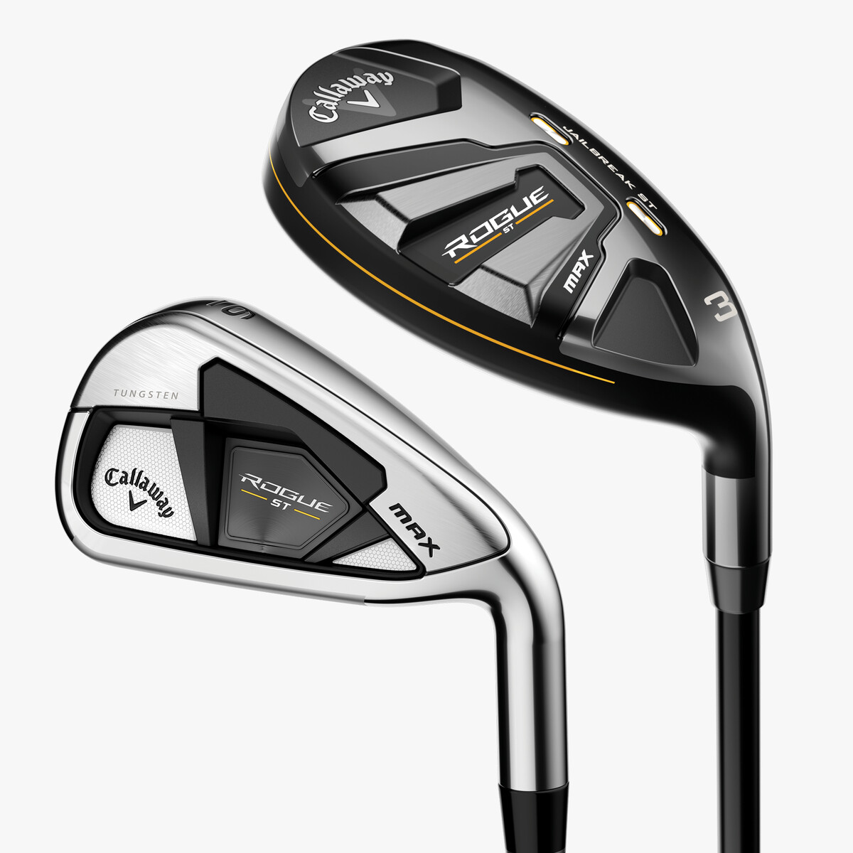 Rogue ST MAX Irons/Hybrids Set