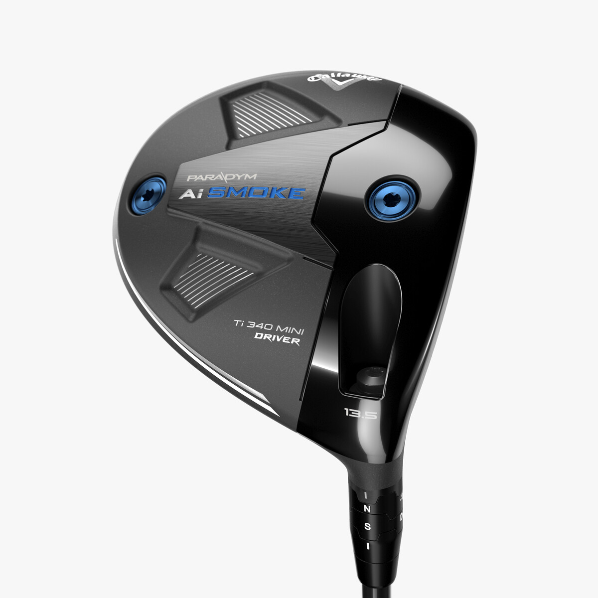 Paradym Ai Smoke Ti 340 Mini Driver