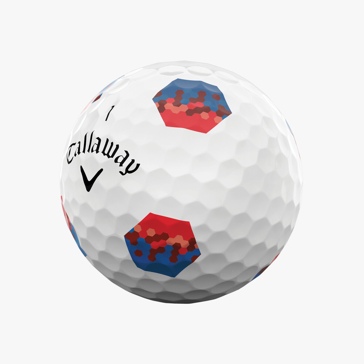 Chrome Tour X TruTrack Golf Balls