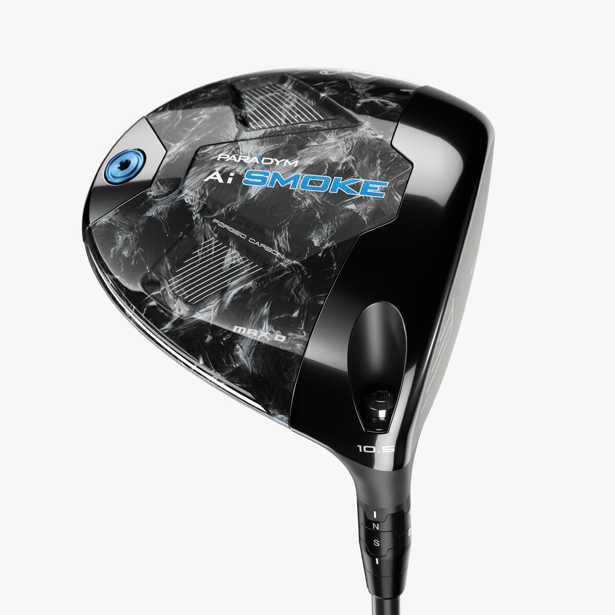 Women's Paradym Ai Smoke MAX D Driver