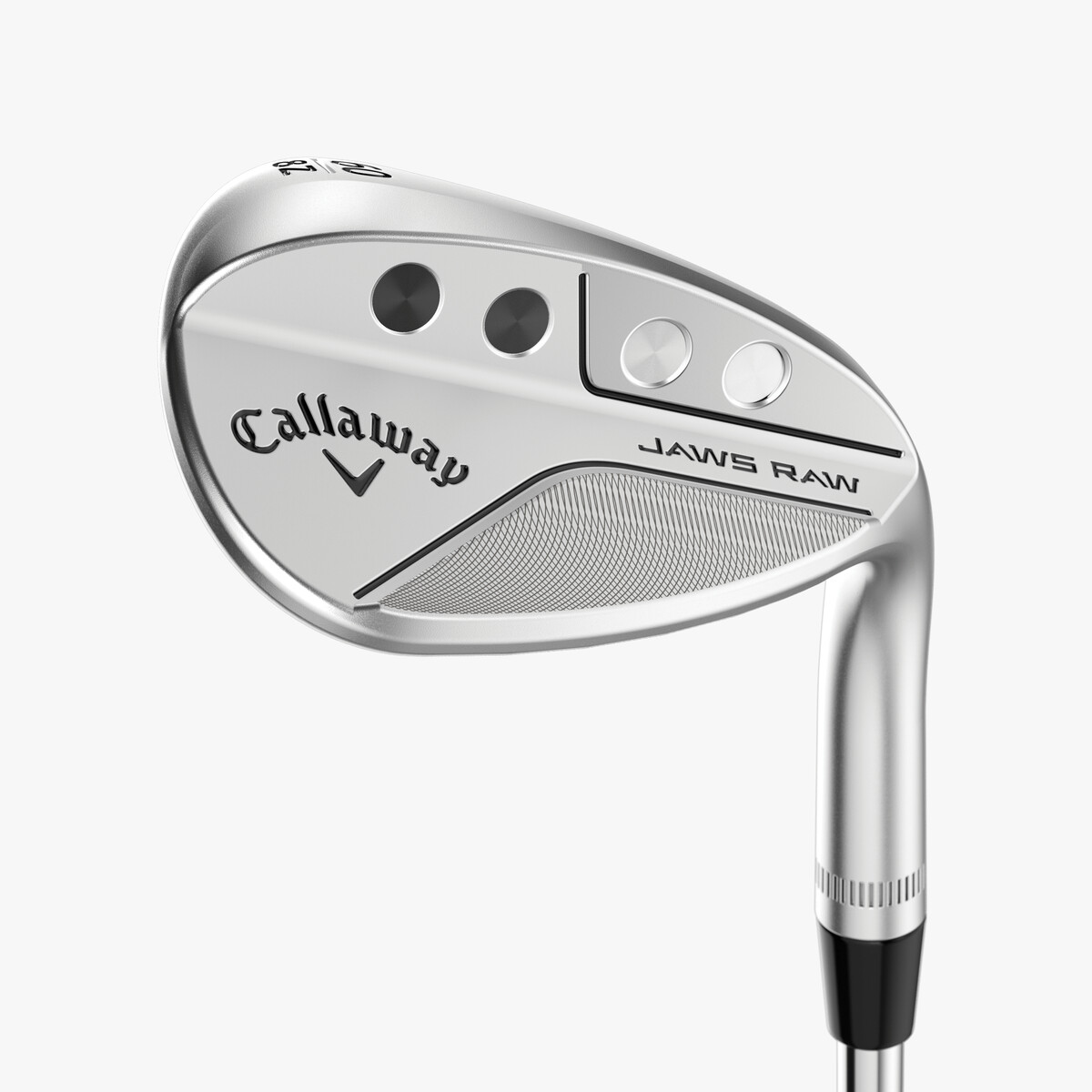 Women's Jaws Raw Face Chrome Wedges