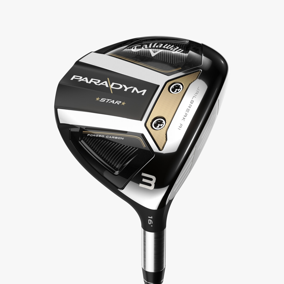 Women's Paradym Star Fairway Woods