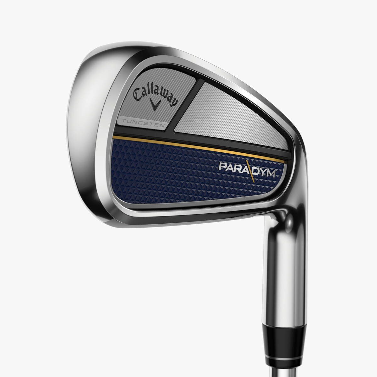 Paradym Irons
