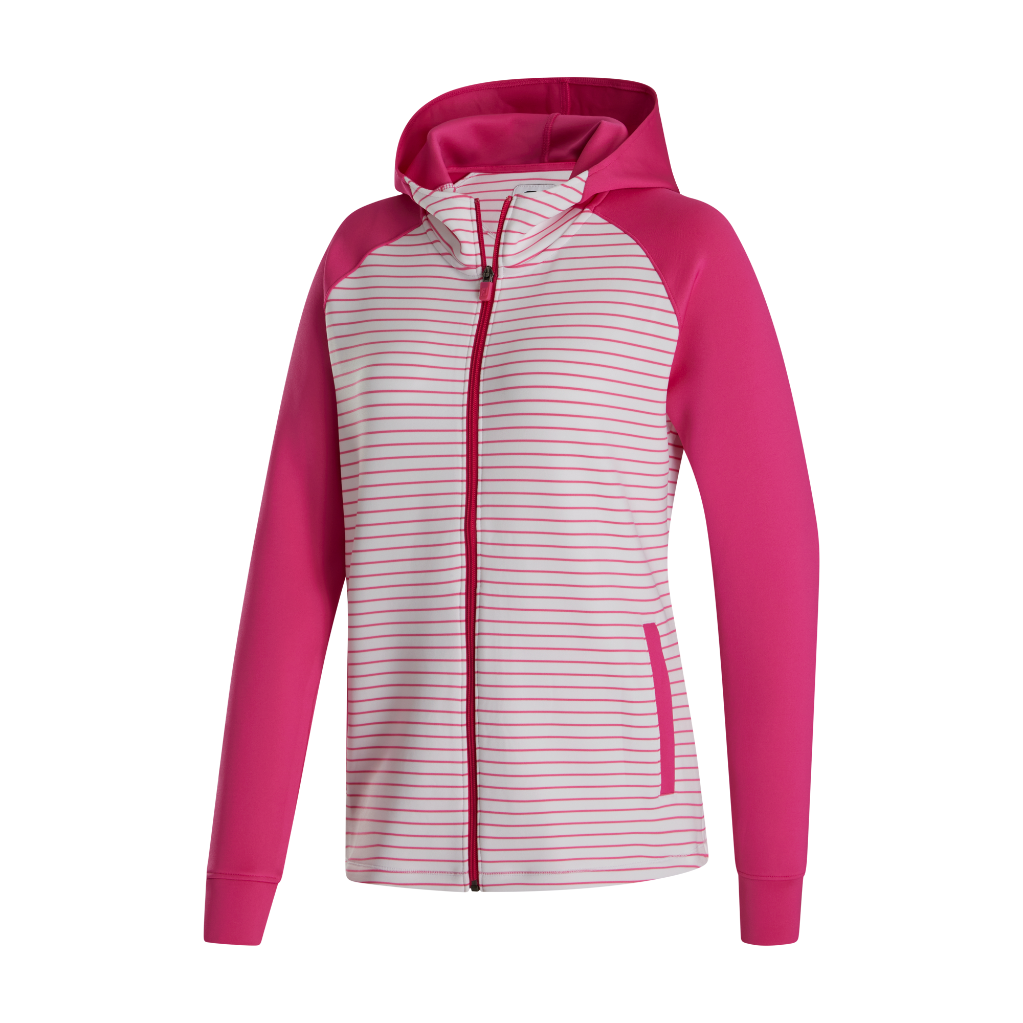 Full-Zip Hoodie Women-Previous Season Style