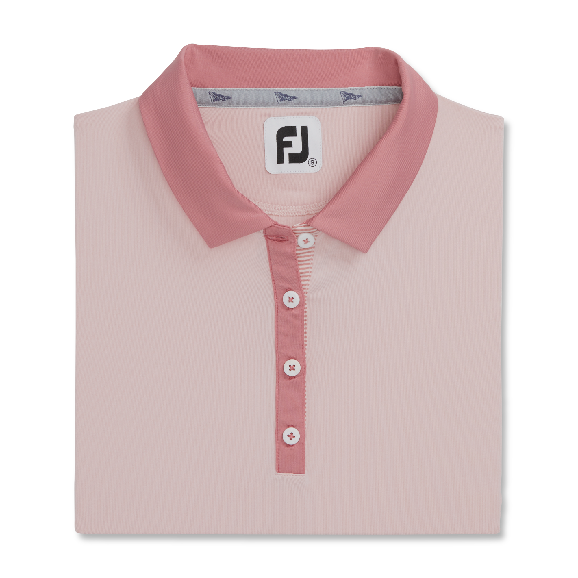 2023 U.S. Open Solid + Placket Trim Women-Previous Season Style