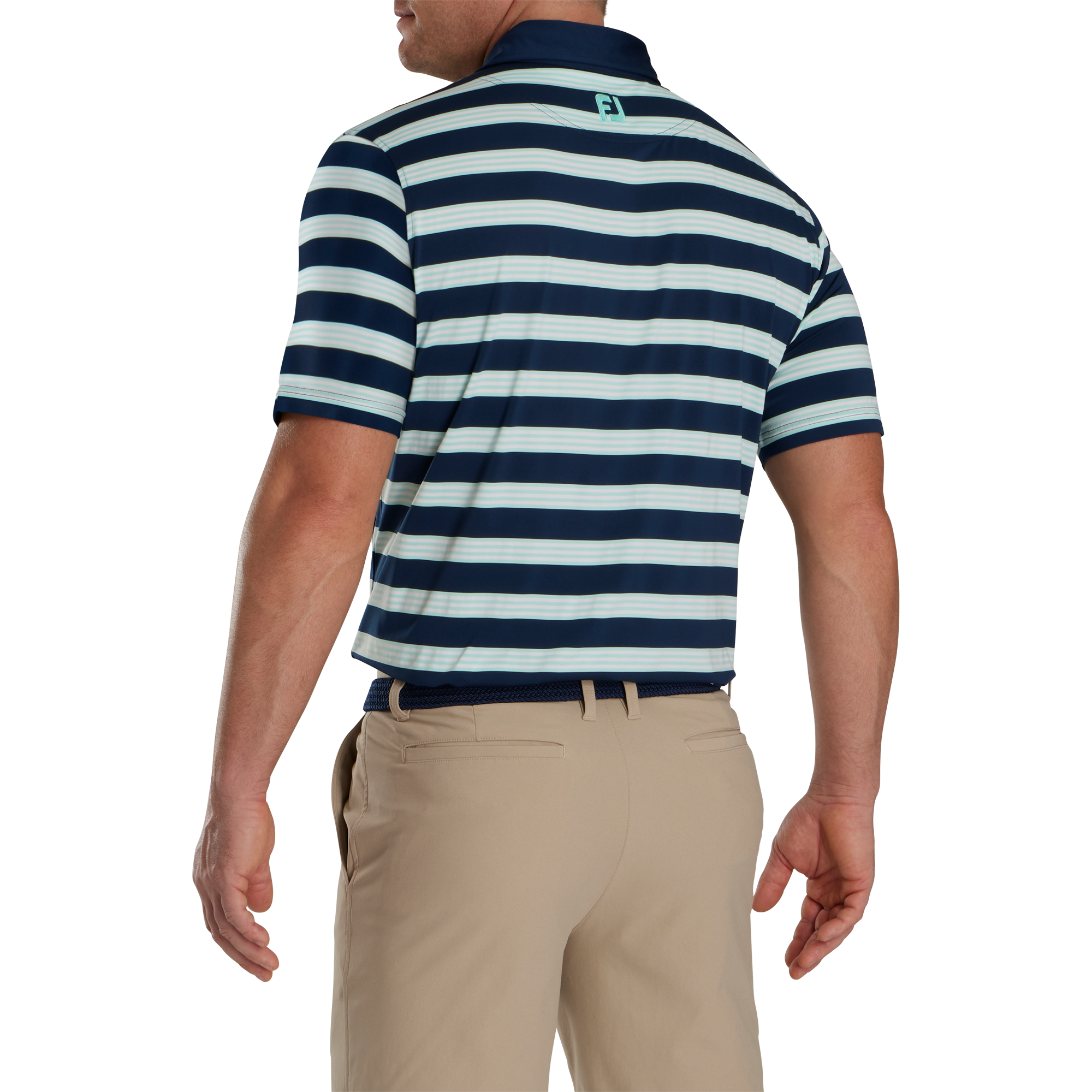 Bold Stripe Lisle